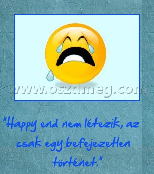 Happy end
 
