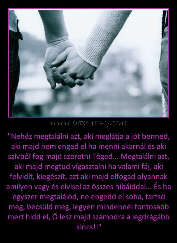 Nehéz megtalálni azt Nehéz megtalálni azt