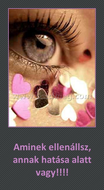 Aminek ellenállsz
 
