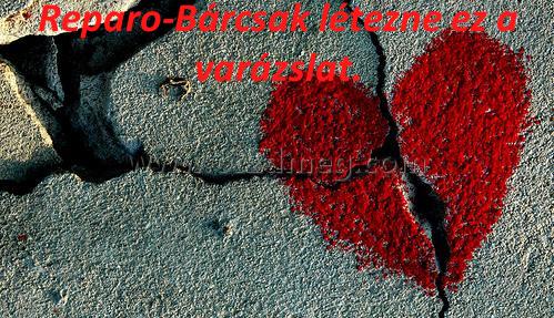 Reparo-Bárcsak létezne ez a
 
Reparo-Bárcsak létezne ez a varázslat.