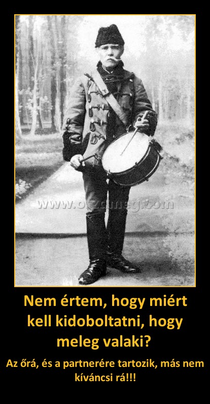 Nem értem, hogy miért kell kidoboltatni, hogy meleg valaki? Nem értem, hogy miért kell kidoboltatni, hogy meleg valaki?
Az őrá, és a partnerére tartozik, más nem kíváncsi rá!!!
